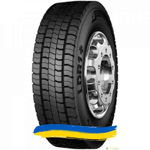 8.5R17.5 Continental LDR1+ 121/120L Універсальна шина Ивано-Франковск