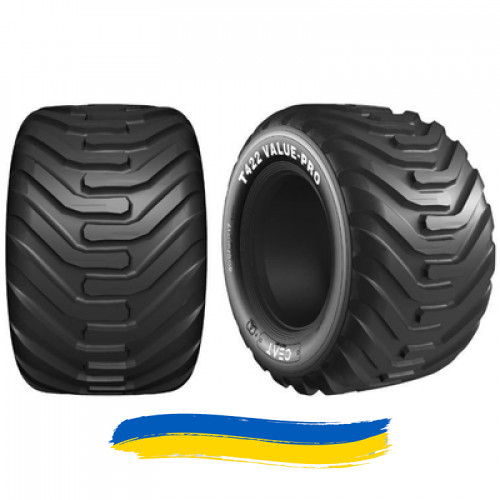 500/60R22.5 Ceat T422 VALUE-PRO 163/159A8/B Сільгосп шина Івано-Франківськ - зображення 1
