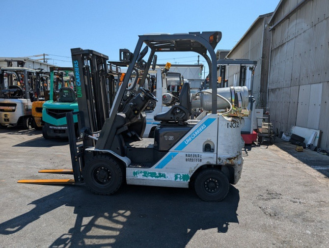 Вилочний автонавантажувач TCM (Nissan), 2021 року. Модель: FGE15T5 Рівне - зображення 1