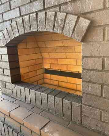 Барбекю Кривой Рог построить печник Кривий Ріг