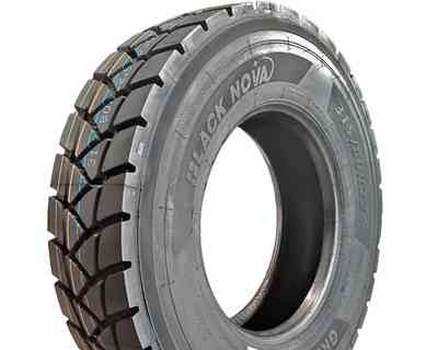 315/80R22.5 Black Nova Gravel G6 157/154K Кар'єрна вантажна шина Івано-Франківськ