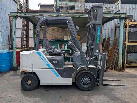 Дизельний автонавантажувач TCM (Nissan), 2022 року з бiчним зсувом Модель: FD20T5M Хмельницький