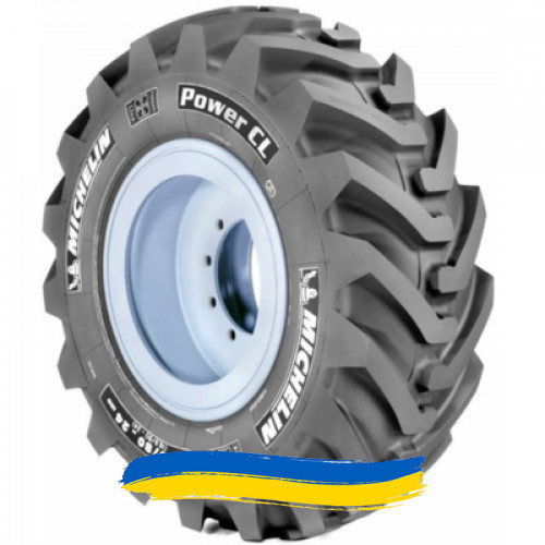 340/80R18 Michelin Power CL 143A8 Індустріальна шина Ивано-Франковск - изображение 1