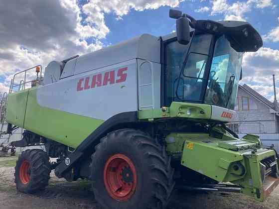 Комбайни Claas Lexion 580 2005р.в., двигун Mercedes Нежин