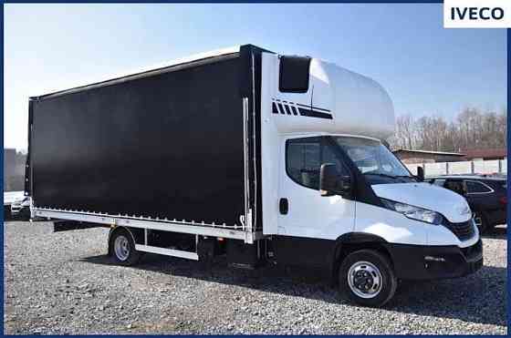 Водій категорії C, сучасний автопарк IVECO Київ