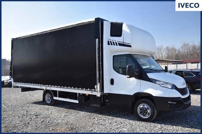 Водій категорії C, сучасний автопарк IVECO Київ - зображення 1