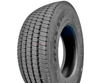 315/80R22.5 CrossWind Cross-Winter W-S60 158/150L Рульова вантажна шина Ивано-Франковск
