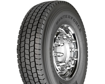 295/80R22.5 Fulda WinterForse 152/148L Ведуча вантажна шина Ивано-Франковск - изображение 1
