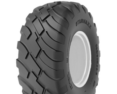 560/60R22.5 Starmaxx ST-FLOT 165D TL Сільгосп шина Івано-Франківськ - зображення 1