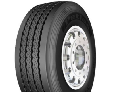 385/65R22.5 Petlas NZ300 160K Причіпна вантажна шина Івано-Франківськ - зображення 1