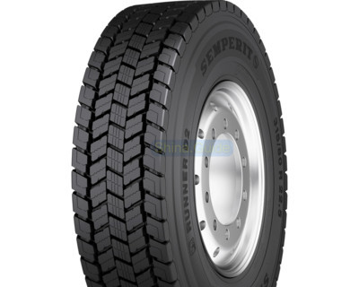 315/70R22.5 Semperit Runner D2 154/150L Ведуча вантажна шина Ивано-Франковск - изображение 1