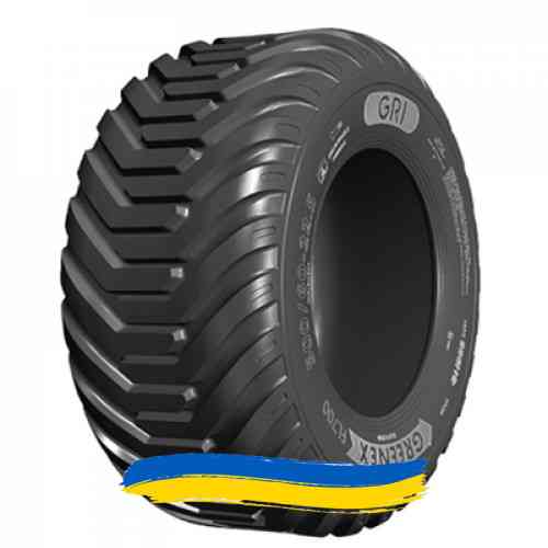 700/40R22.5 GRI GREENEX FL700 166/162A8/B Сільгосп шина Ивано-Франковск