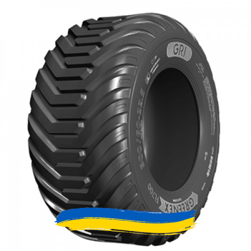 700/40R22.5 GRI GREENEX FL700 166/162A8/B Сільгосп шина Ивано-Франковск - изображение 1