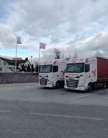 Вакансія для водія CE, міжнародні маршрути, сучасний автопарк Киев