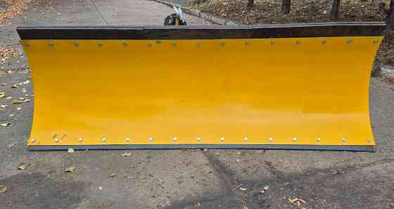 Бульдозерний відвал (лопата) до тракторів МТЗ, ЮМЗ, Т-150, Т-40 Запоріжжя