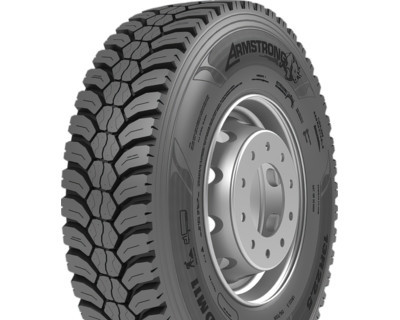 315/80R22.5 Armstrong ADM11 156/150K Ведуча вантажна шина Івано-Франківськ - зображення 1