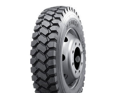 11R24.5 Kumho KFD04 149/146G Індустріальна шина Івано-Франківськ - зображення 1