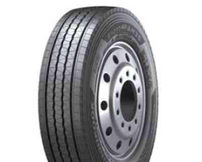 245/70R17.5 Hankook AH35 136/134M Рульова вантажна шина Ивано-Франковск