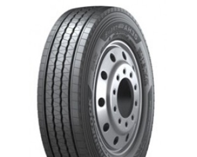 245/70R17.5 Hankook AH35 136/134M Рульова вантажна шина Ивано-Франковск - изображение 1