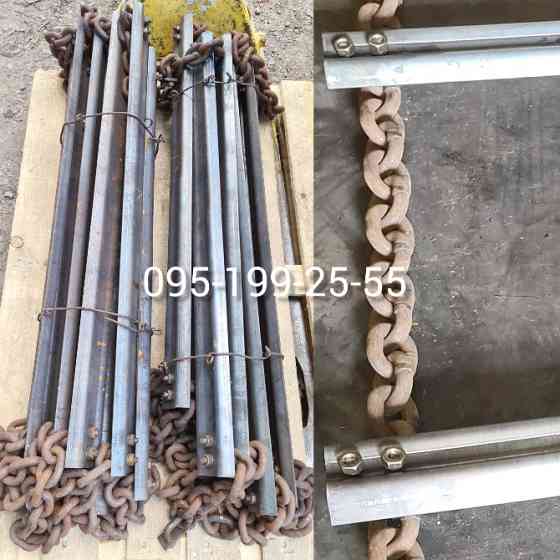 Транспортер ПРТ-7, ПРТ-10 ПРТ 10А.51.000. Планка (скребок) ПРТ 102.714 Днепр (Днепропетровск)