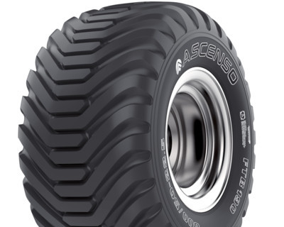 700/40R22.5 Ascenso FTB 190 166/162A8/B Сільгосп шина Івано-Франківськ - зображення 1