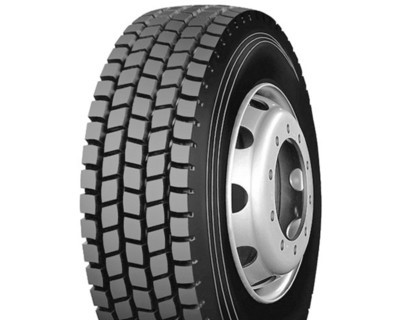 315/80R22.5 Long March LM511 156/150K Ведуча вантажна шина Івано-Франківськ - зображення 1