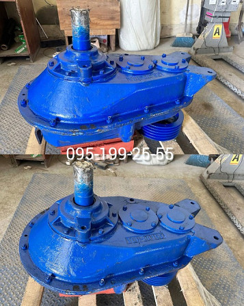 Редуктор ремінний ТСН.02.102 (ТСН.02.020) Винница - изображение 1