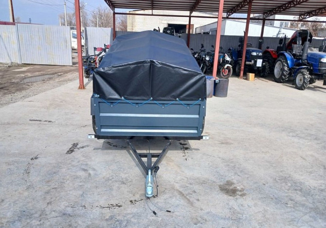 Прицепы с Кременчугского завода,цена завода Кролевець - зображення 8