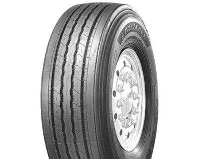 315/80R22.5 Triangle TRS03 157/154L Рульова вантажна шина Івано-Франківськ - зображення 1