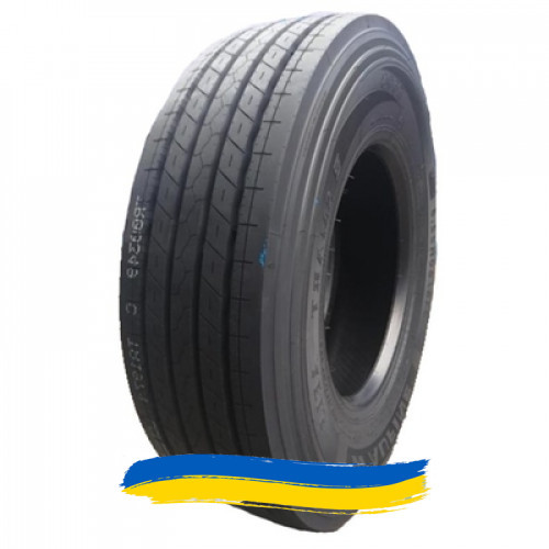 385/65R22.5 Maxell Super HA1 164J Рульова шина Івано-Франківськ - зображення 1