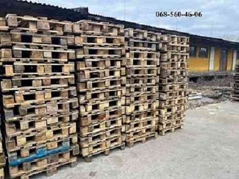 Продаж піддонів, палет, європіддонів бв Дніпро. Дніпро