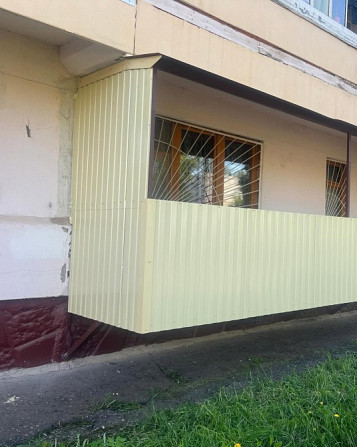 Пристроить балкон Кривой Рог Кривий Ріг - зображення 9