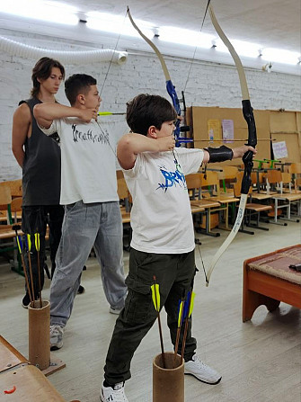 НОВОРІЧНІ СВЯТА У КЛУБІ «ЛУЧНИК» Київ - зображення 5