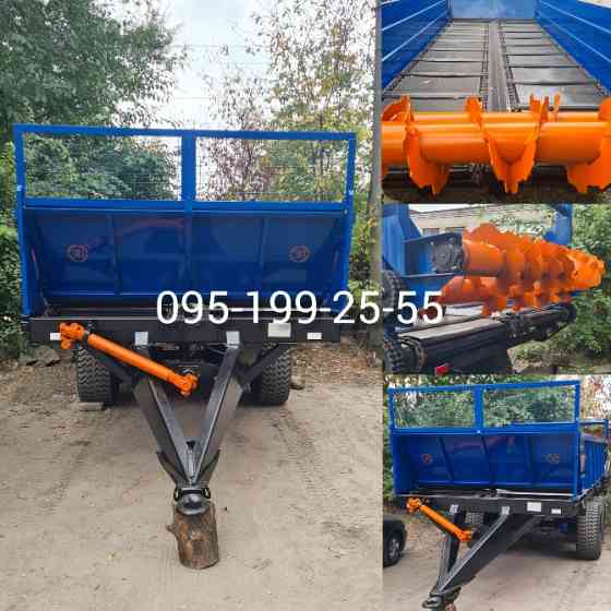 Гноєрозкидач ПРТ-10 #прт10 #гноєрозкидач Днепр (Днепропетровск)