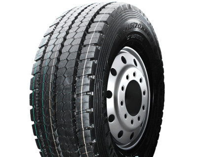 315/70R22.5 Kunlun KT872 154/151L Ведуча вантажна шина Івано-Франківськ - зображення 1