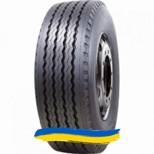 385/65R22.5 Taitong HS166 160K Причіпна шина Івано-Франківськ - зображення 1