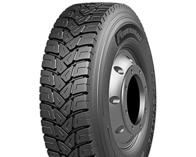 13R22.5 Powertrac Power Perform 156/150K Ведуча вантажна шина Ивано-Франковск - изображение 1