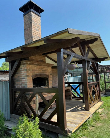 Барбекю Кривой Рог построить печник Кривий Ріг - зображення 7