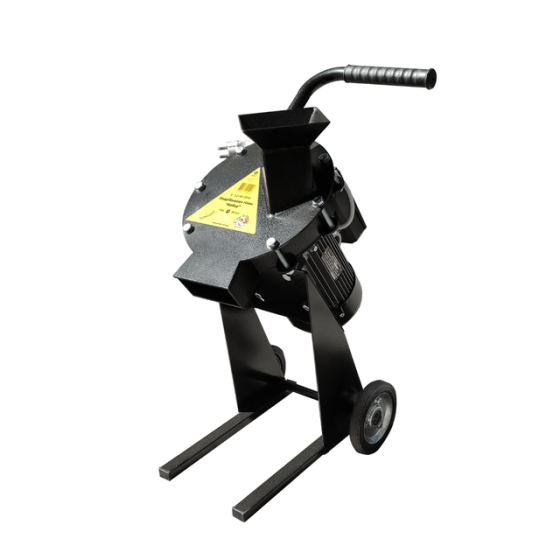 Щепоріз Бобер. Подрібнювач гілок. Подарунок. Київ