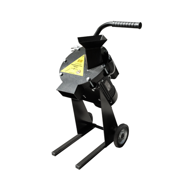 Щепоріз Бобер. Подрібнювач гілок. Подарунок. Київ - зображення 5