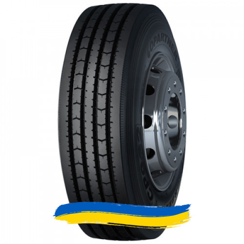 215/75R17.5 Copartner CP962 127/124M Рульова шина Ивано-Франковск - изображение 1