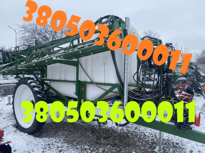 Обприскувач Spray Expert 3000 (оригінальні фото) Днепр (Днепропетровск) - изображение 1