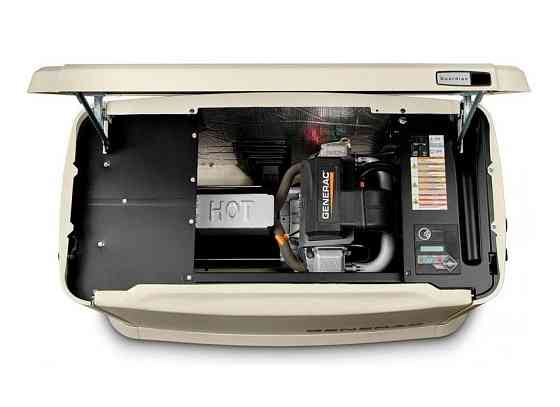 Качественный генератор газовый Generac 7146 с доставкой Киев