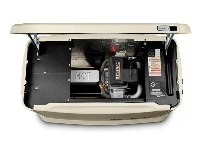 Качественный генератор газовый Generac 7146 с доставкой Киев - изображение 2