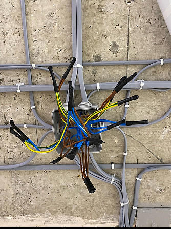 Профессиональный электрик Кривой Рог Кривой Рог - изображение 3