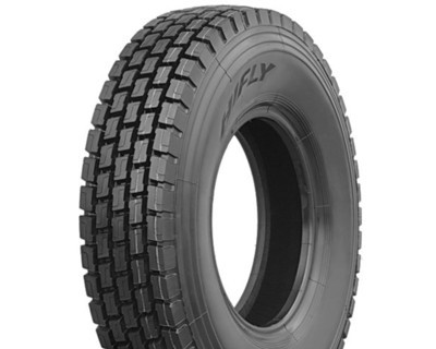 295/80R22.5 Hifly HH368 152/148M Ведуча вантажна шина Ивано-Франковск - изображение 1