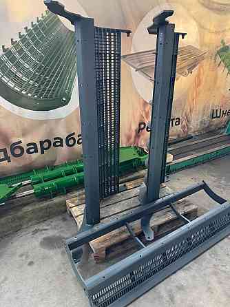 Ремонт и реставрация подбарабанья, решета, грохота, клавиш соломотряса Ровно