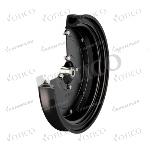 Колесо 400х65 / 023574.03 Otico, F06120410, K3618190, N03865A0, AC805817, 30031144, 65003097 Днепр (Днепропетровск) - изображение 10