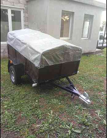 Прицеп оцинкованный Днепр 200ц с завода, есть другие модели Одесса