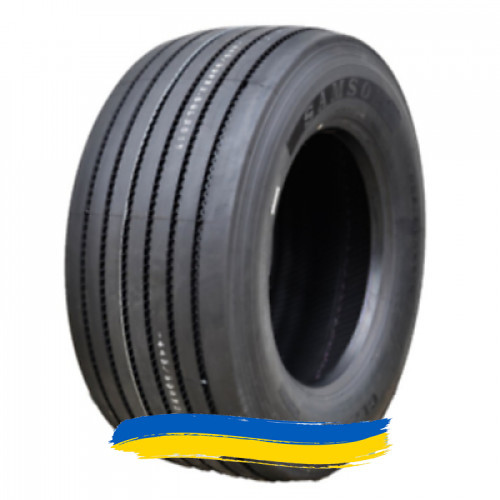 385/55R19.5 Samson GL251T 156J Причіпна шина Івано-Франківськ - зображення 1